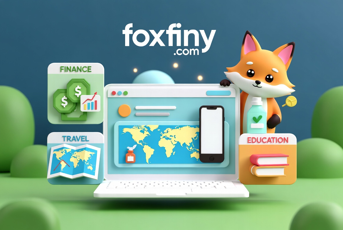 foxfiny com