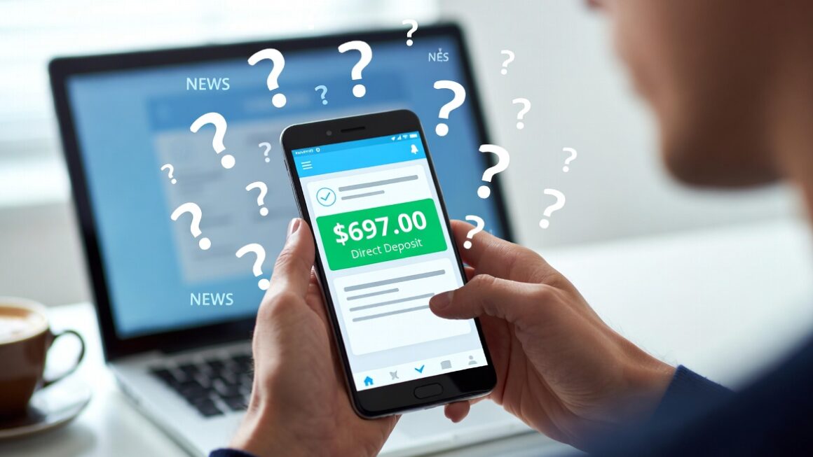 rumored $697 direct depo