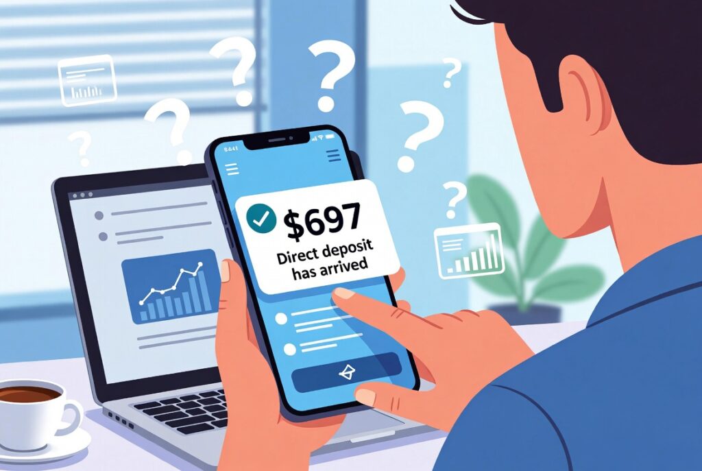 rumored $697 direct depo