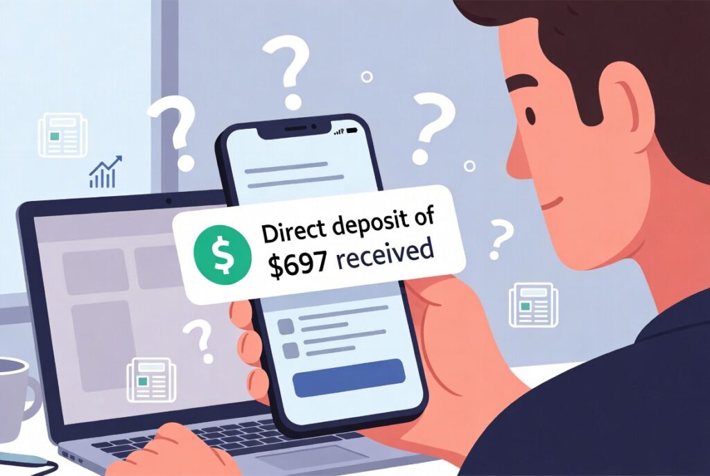 rumored $697 direct depo