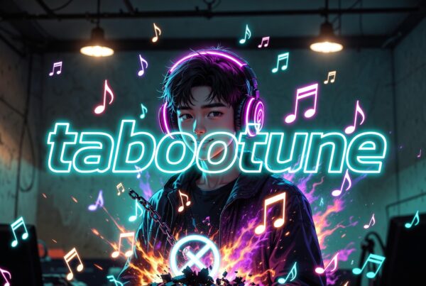 Discovering tabootune: A Fresh Take on Bold Music and Sounds