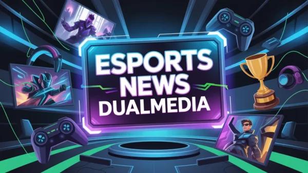 Esports News DualMedia: Does It Deliver Fresh Insights?
