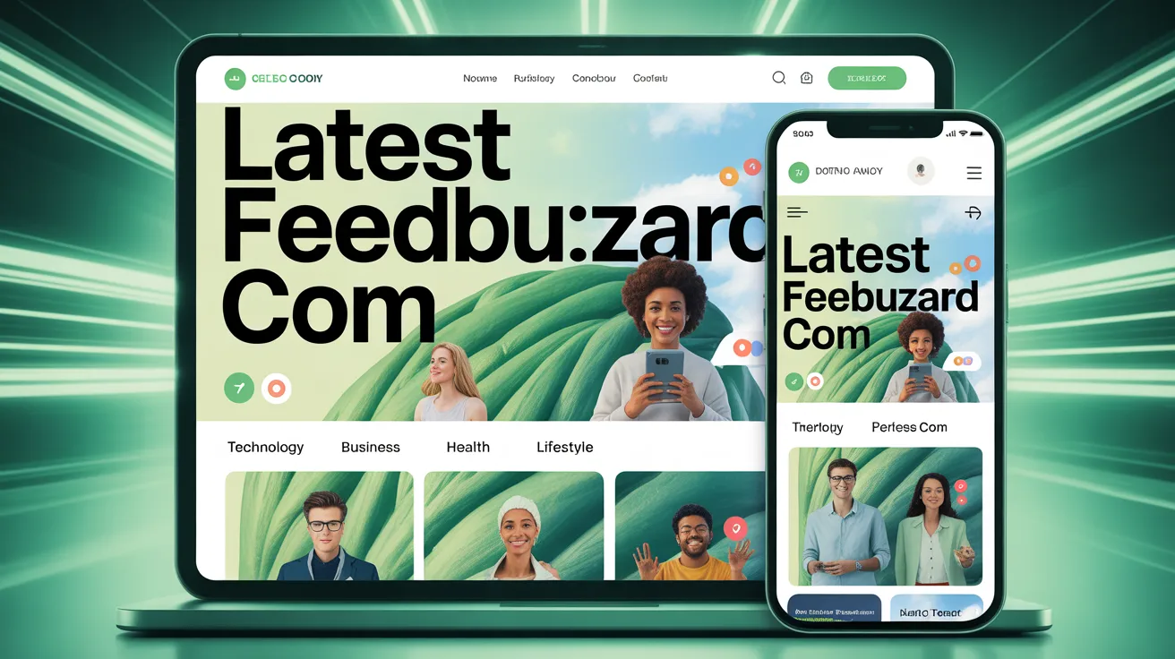 latest feedbuzzard com