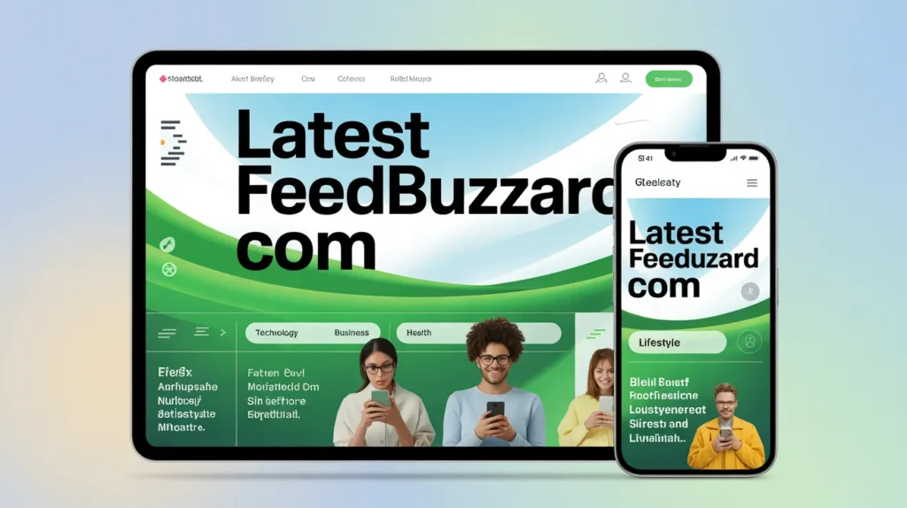 latest feedbuzzard com