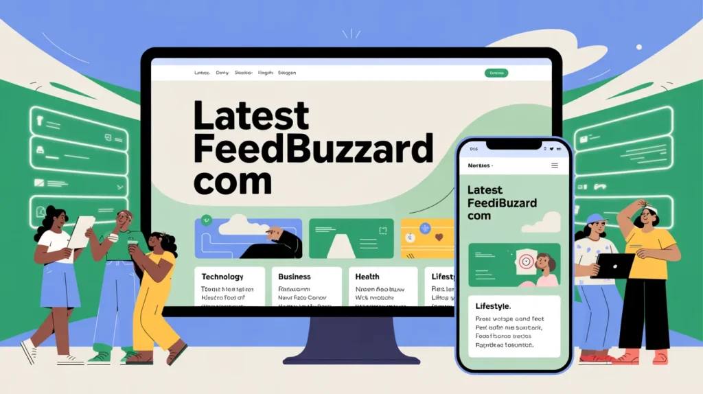 latest feedbuzzard com